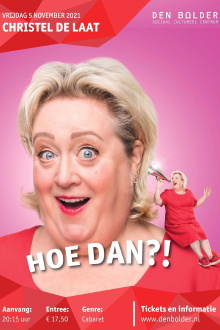 Christel de Laat: Hoe dan?! Trailer
