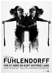 Christian Fuhlendorff : To make a short story long Trailer