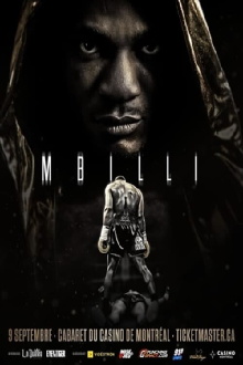 Christian Mbilli vs. DeAndre Ware Trailer