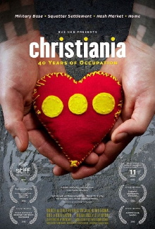Christiania: 40 Years of Occupation Trailer