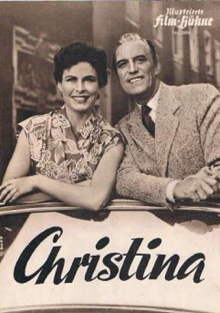 Christina Trailer