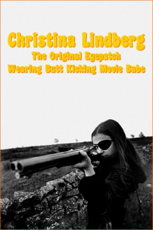Christina Lindberg: The Original Eyepatch Wearing Butt Kicking Movie Babe Trailer