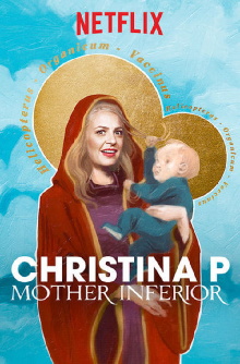 Christina P: Mother Inferior Trailer