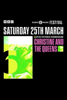 Christine and the Queens - 6 Music Festival Trailer