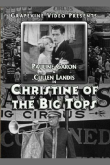 Christine of the Big Tops Trailer