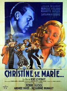 Christine se marie Trailer