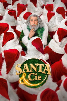 Christmas & Co. Trailer