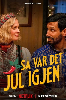 Christmas As Usual Trailer