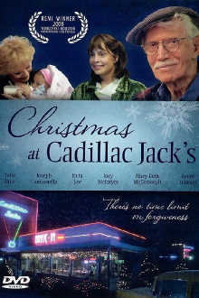 Christmas at Cadillac Jack's Trailer
