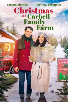 Christmas at Carbell Family Farm Trailer