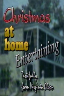 Christmas at Home: Entertaining Tastefully from Virginia Olson Trailer