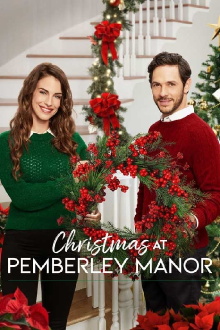 Christmas at Pemberley Manor Trailer