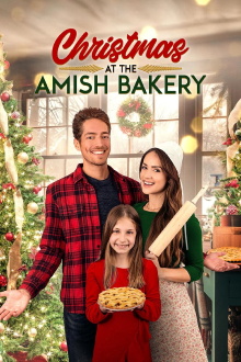 Christmas at the Amish Bakery Trailer