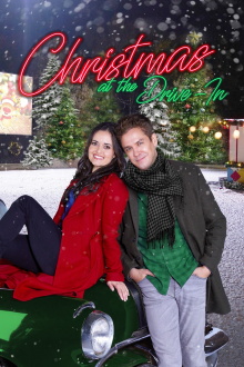 Christmas at the Drive-In Trailer