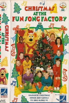 Christmas at the Fun Song Factory Trailer