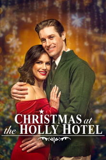 Christmas at the Holly Hotel Trailer