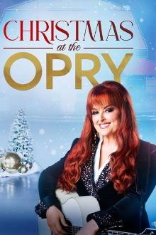 Christmas at the Opry Trailer
