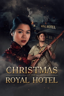Christmas at the Royal Hotel Trailer