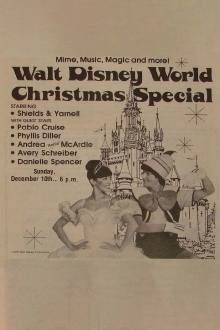 Christmas at Walt Disney World Trailer
