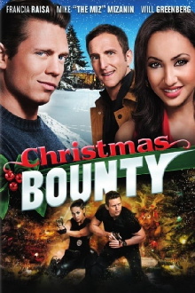 Christmas Bounty Trailer
