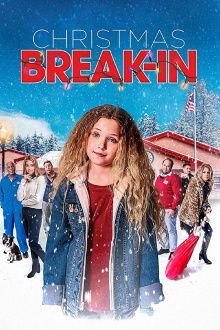 Christmas Break-In Trailer