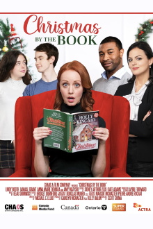 Christmas by the Book Trailer