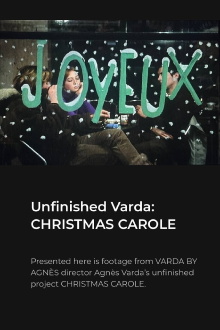 Christmas Carole Trailer