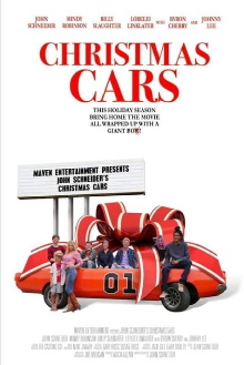 Christmas Cars Trailer