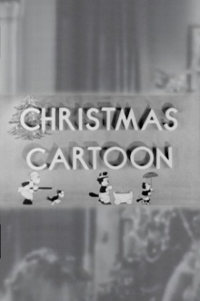 Christmas Cartoon Trailer