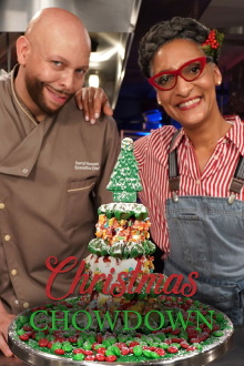 Christmas Chowdown Trailer