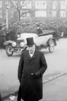 Christmas Church Parade Trailer