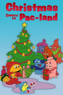 Christmas Comes to Pac-land Trailer