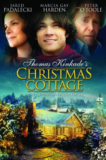 Christmas Cottage Trailer