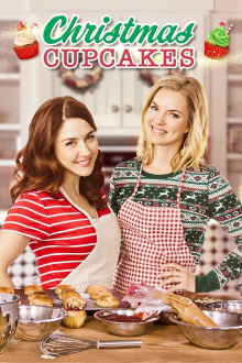 Christmas Cupcakes Trailer