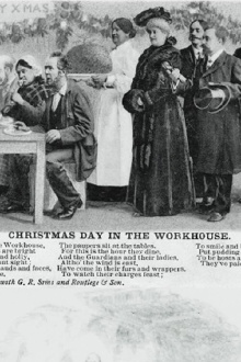 Christmas Day in the Workhouse Trailer
