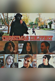 Christmas Delivery Trailer