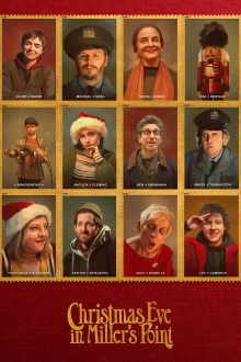 Christmas Eve in Miller's Point Trailer