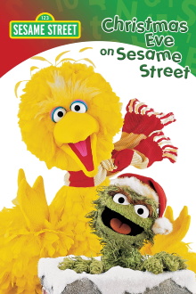 Christmas Eve on Sesame Street Trailer