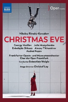 Christmas Eve - Oper Frankfurt Trailer