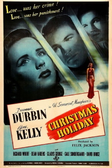 Christmas Holiday Trailer