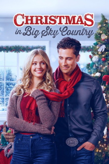 Christmas in Big Sky Country Trailer