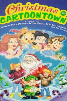Christmas in Cartoontown Trailer