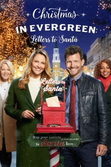 Christmas in Evergreen: Letters to Santa Trailer