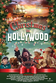 Christmas in Hollywood Trailer