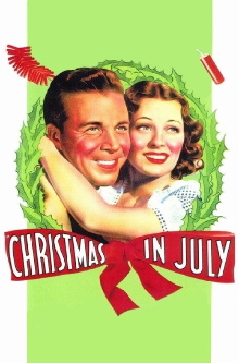 Christmas in July Trailer