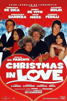Christmas in Love Trailer