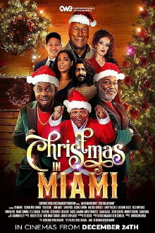 Christmas in Miami Trailer