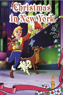 Christmas in New York Trailer