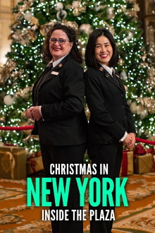 Christmas in New York: Inside the Plaza Trailer