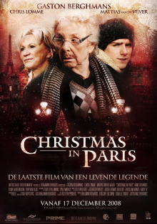 Christmas in Paris Trailer